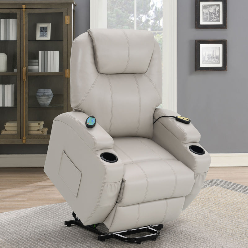 Sanger Power Recliner - Furniture Now (CA)