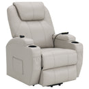 Sanger Power Recliner - Furniture Now (CA)