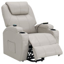 Sanger Power Recliner - Furniture Now (CA)