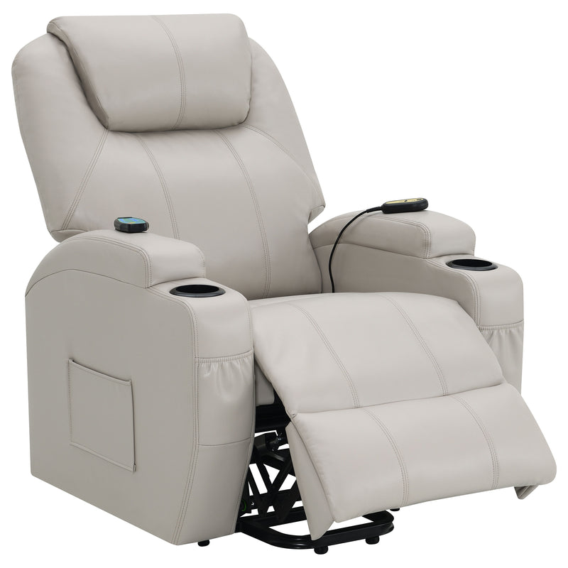Sanger Power Recliner - Furniture Now (CA)