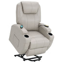 Sanger Power Recliner - Furniture Now (CA)