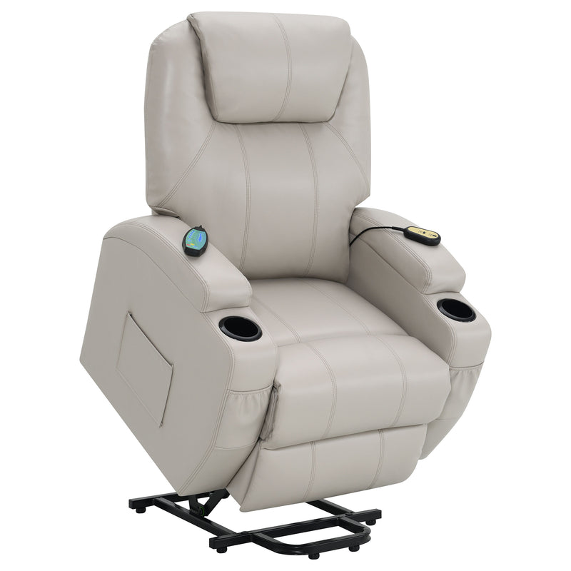 Sanger Power Recliner - Furniture Now (CA)