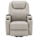 Sanger Power Recliner - Furniture Now (CA)
