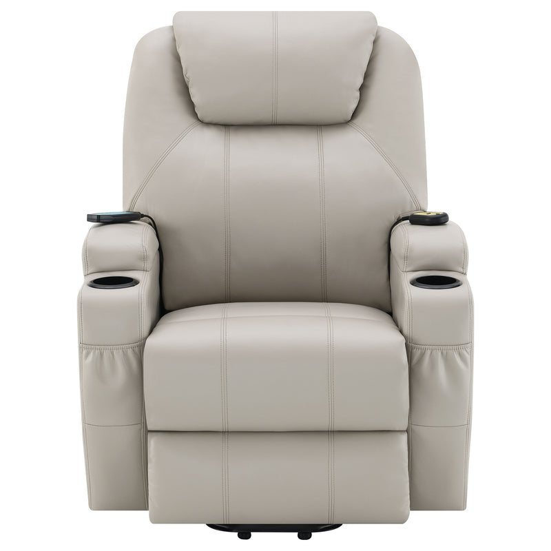 Sanger Power Recliner - Furniture Now (CA)