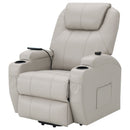 Sanger Power Recliner - Furniture Now (CA)