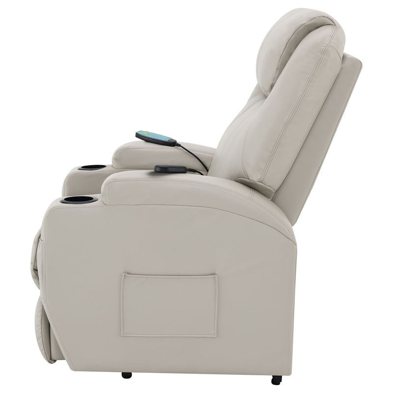 Sanger Power Recliner - Furniture Now (CA)