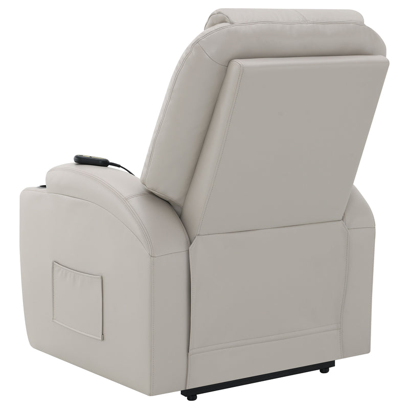 Sanger Power Recliner - Furniture Now (CA)