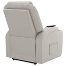 Sanger Power Recliner - Furniture Now (CA)