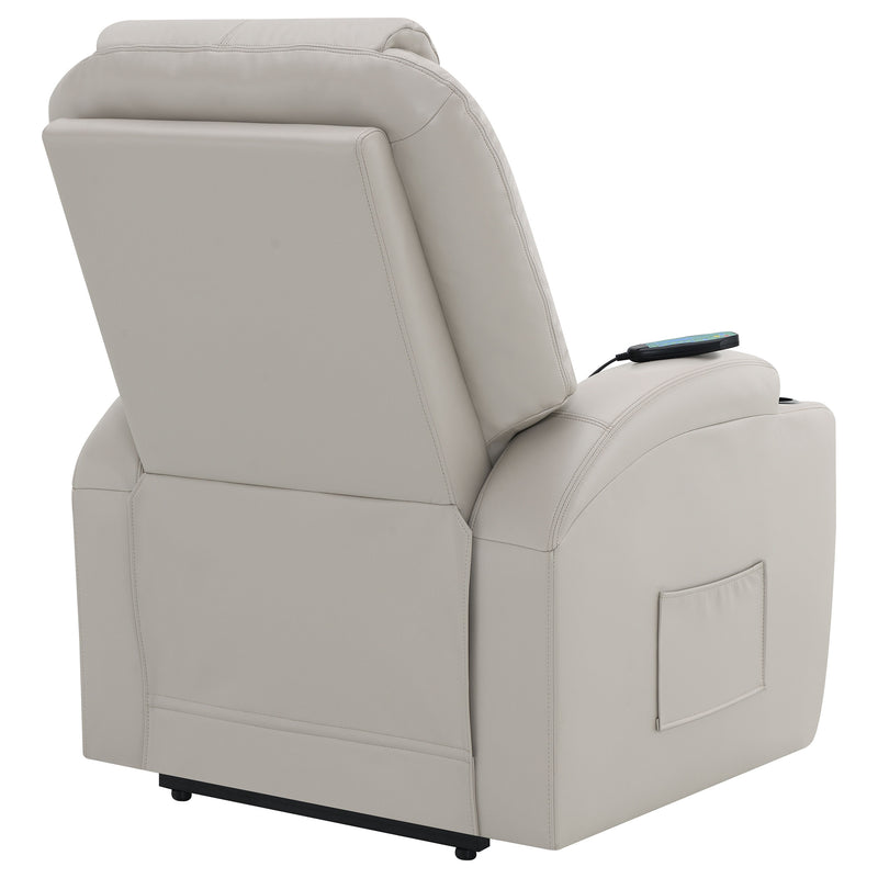 Sanger Power Recliner - Furniture Now (CA)
