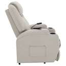 Sanger Power Recliner - Furniture Now (CA)