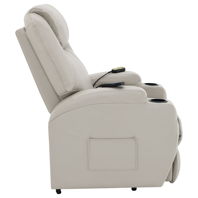 Sanger Power Recliner - Furniture Now (CA)
