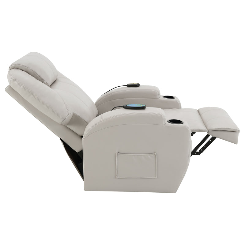 Sanger Power Recliner - Furniture Now (CA)