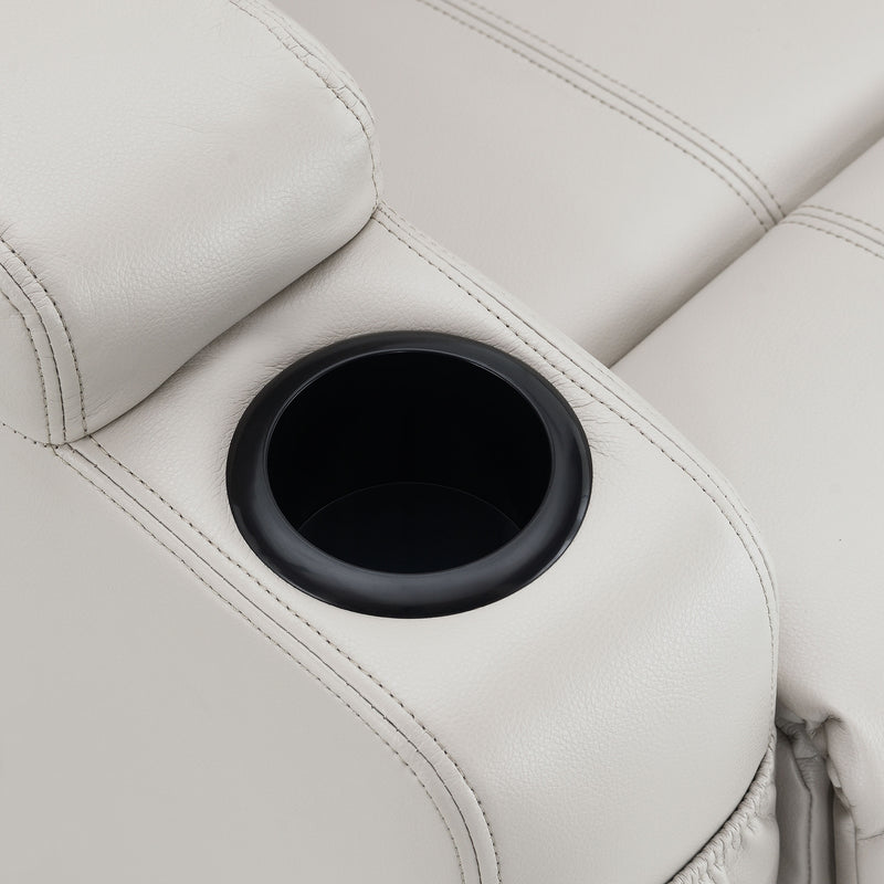 Sanger Power Recliner - Furniture Now (CA)