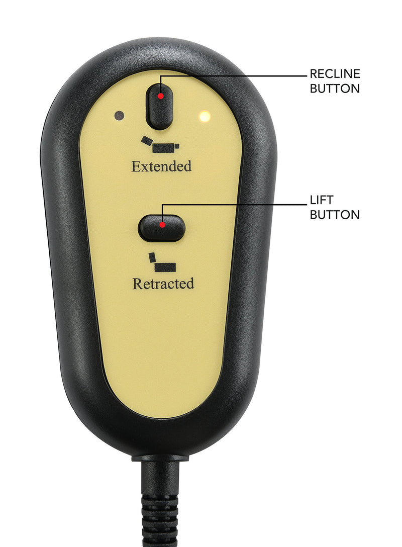 Sanger Power Recliner - Furniture Now (CA)