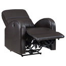 Grant Power Recliner - Furniture Now (CA)