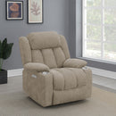 Houston Power Recliner - Furniture Now (CA)