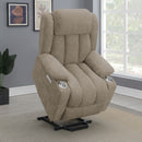 Houston Power Recliner - Furniture Now (CA)