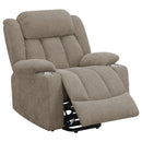 Houston Power Recliner - Furniture Now (CA)