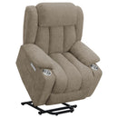 Houston Power Recliner - Furniture Now (CA)