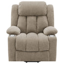 Houston Power Recliner - Furniture Now (CA)