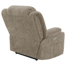 Houston Power Recliner - Furniture Now (CA)
