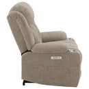 Houston Power Recliner - Furniture Now (CA)