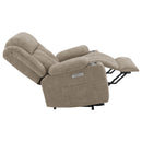 Houston Power Recliner - Furniture Now (CA)