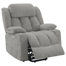 Houston Power Recliner - Furniture Now (CA)