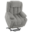 Houston Power Recliner - Furniture Now (CA)