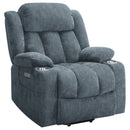 Houston Power Recliner - Furniture Now (CA)