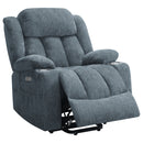 Houston Power Recliner - Furniture Now (CA)