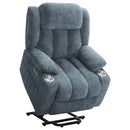 Houston Power Recliner - Furniture Now (CA)