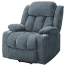 Houston Power Recliner - Furniture Now (CA)