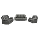 Nova Reclining 3 Pc Set - Furniture Now (CA)