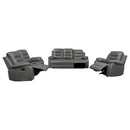 Nova Reclining 3 Pc Set - Furniture Now (CA)