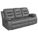 Nova Reclining 3 Pc Set - Furniture Now (CA)