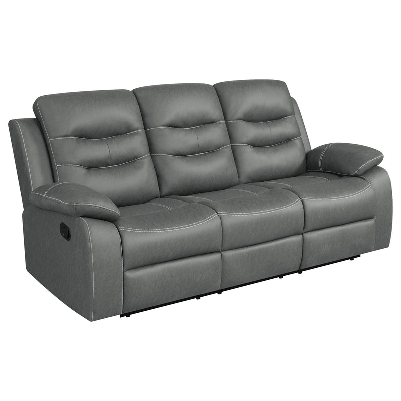 Nova Reclining 3 Pc Set - Furniture Now (CA)