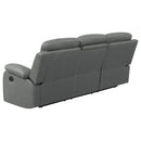 Nova Reclining 3 Pc Set - Furniture Now (CA)
