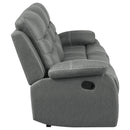 Nova Reclining 3 Pc Set - Furniture Now (CA)