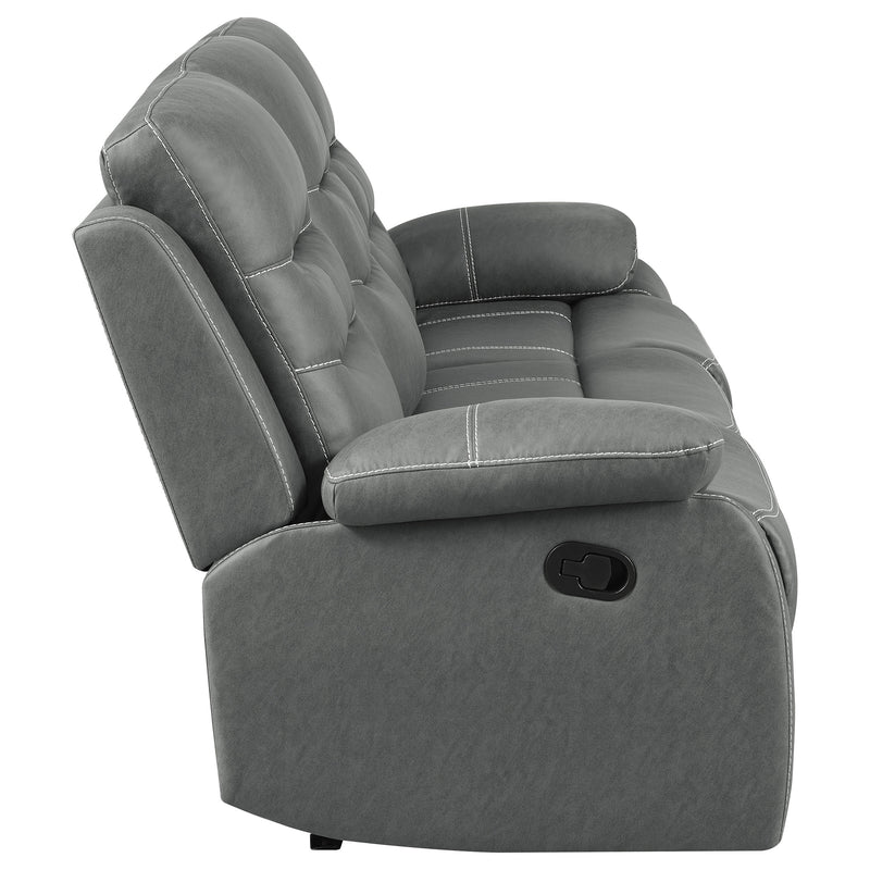 Nova Reclining 3 Pc Set - Furniture Now (CA)