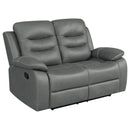 Nova Reclining 3 Pc Set - Furniture Now (CA)