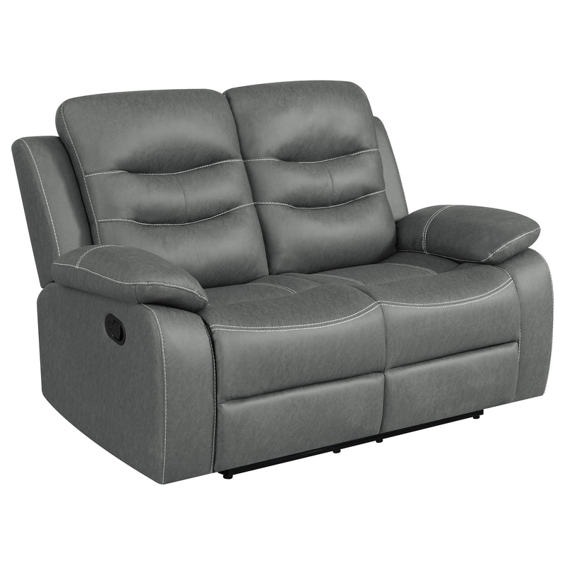 Nova Reclining 3 Pc Set - Furniture Now (CA)