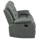 Nova Reclining 3 Pc Set - Furniture Now (CA)