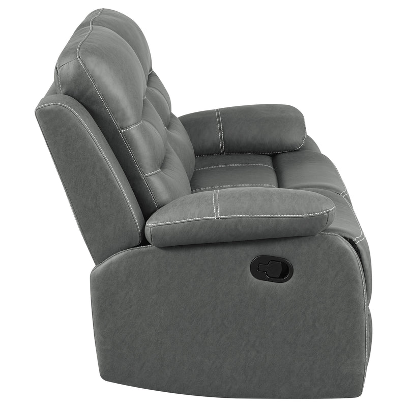 Nova Reclining 3 Pc Set - Furniture Now (CA)