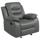 Nova Reclining 3 Pc Set - Furniture Now (CA)
