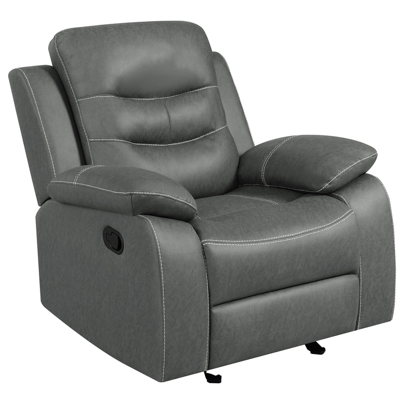 Nova Reclining 3 Pc Set - Furniture Now (CA)