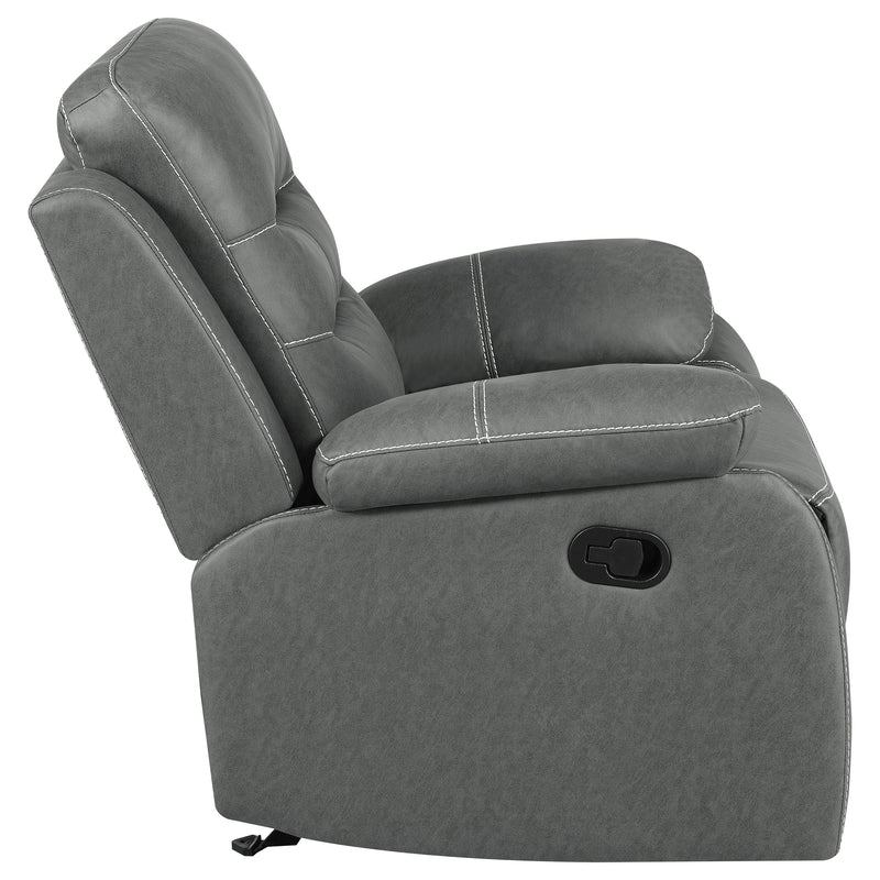 Nova Reclining 3 Pc Set - Furniture Now (CA)