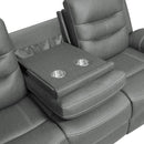 Nova Reclining 3 Pc Set - Furniture Now (CA)