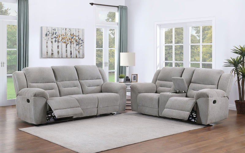 Gilson Reclining 2 Pc Set - Furniture Now (CA)