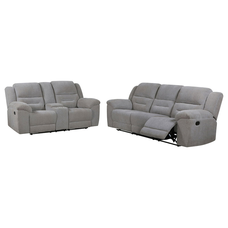 Gilson Reclining 2 Pc Set - Furniture Now (CA)